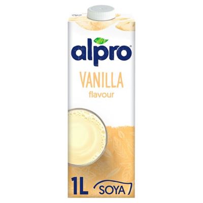 Sójový nápoj vanilkový 1x1l Alpro