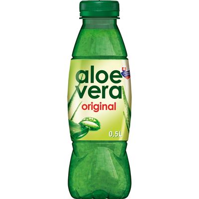 Aloe Vera original ovocný nápoj 1x500ml