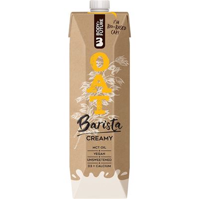 Barista Ovesný nápoj 1x1l Body&Future