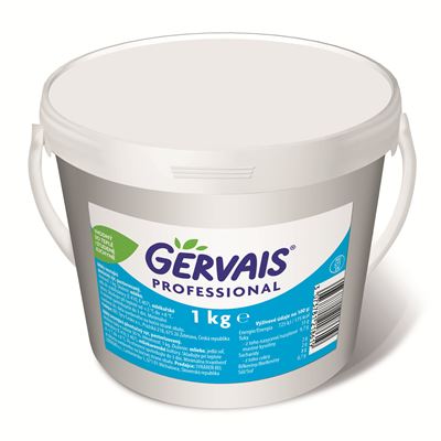 Gervais tvarohový sýr Professional chlazený 1x1kg