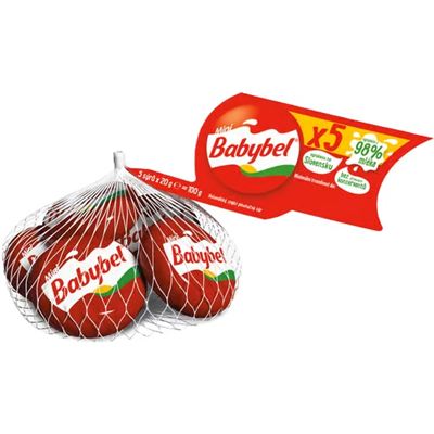 Sýr mini chlazený 28x(5x20g) Babybel