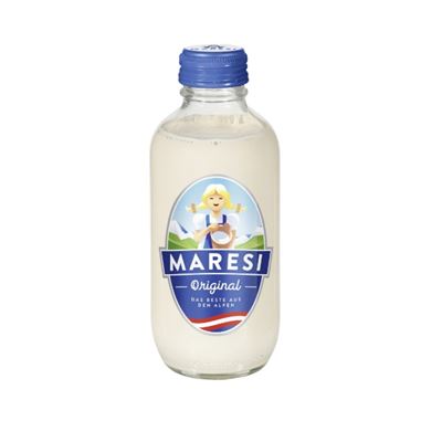Kondenzovné mléko do kávy 1x500g Maresi