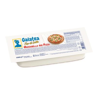 Mozzarella filone Galatea chlazená 1x1kg Carso