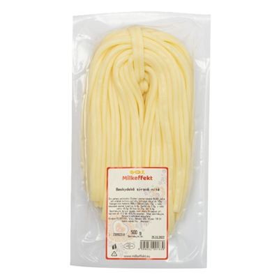 Beskydské sýrové nitě 1x500g Milkeffekt