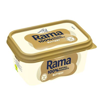 Rama margarín máslová příchuť 1x400g