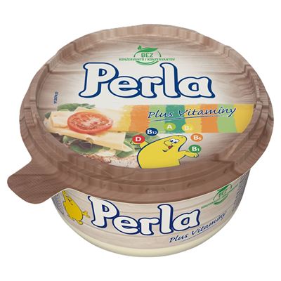 Perla plus vitaminy 1x450g