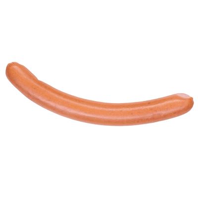 Hot dog párek vepřový mražený 60x90g Teplej Pes
