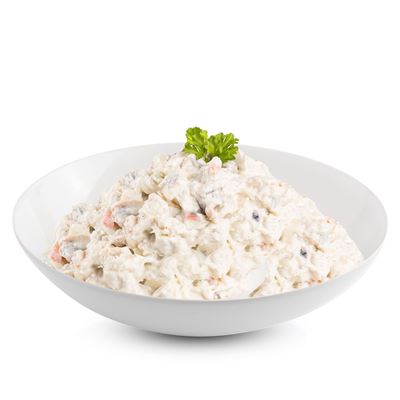 Rybí salát v majonéze chlazený 1x1kg Rybex