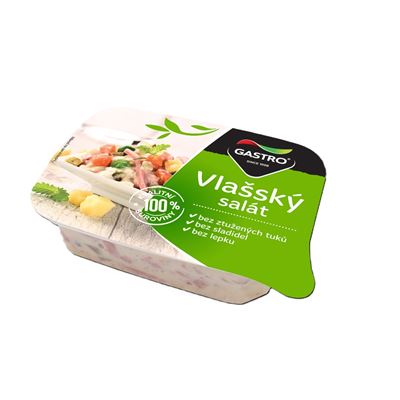 Vlašský salát 10x140g Gastro-menu Express