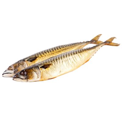 Makrela uzená volná filety 1x2,5kg Varmuža