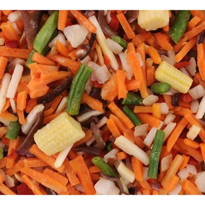 Wok mix Thai směs mražená 1x2,5kg Vinica