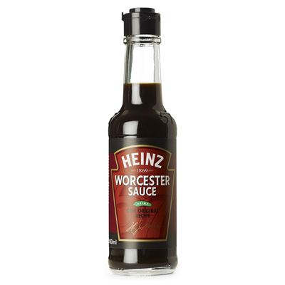 Worcesterová omáčka 12x150ml Heinz