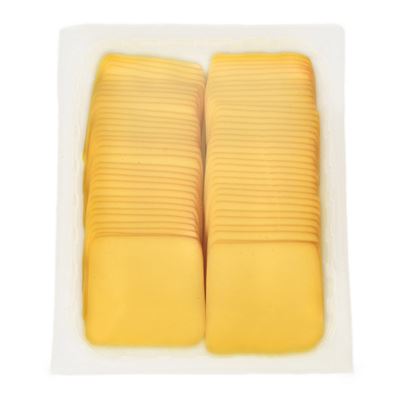 Eidam sýr uzený 30% plátky EU chlazený 1x1kg Laktos