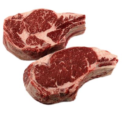 Hovězí Rib eye steak porce 250g mražený 1x5kg Konkret