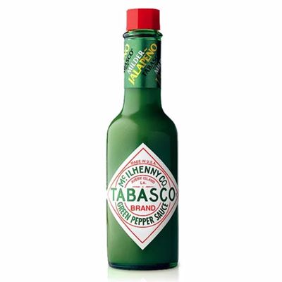Tabasco Pepper Green omáčka 1x57ml
