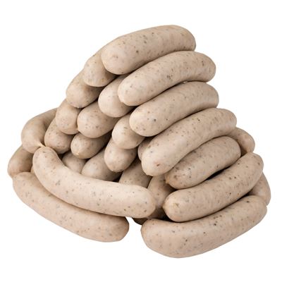 Bavorská grilovací klobása 1xcca 1kg Ponnath