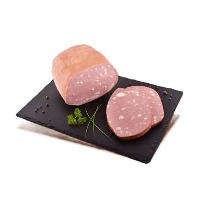 Bavorská sekaná se sýrem chlazená Kostelecké uzeniny cca 1,7kg