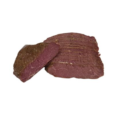 Hovězí pastrami Sous-Vide chlazené 1xcca 1kg Selský grunt
