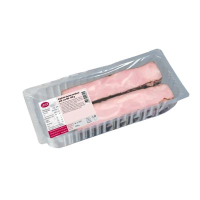 Anglická slanina narážená krájená chlazená Le&Co cca 0,8kg