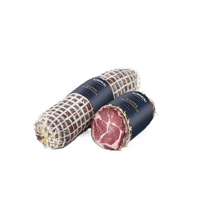 Coppa Stagionatta 1/2 cca1,5kg Simonini