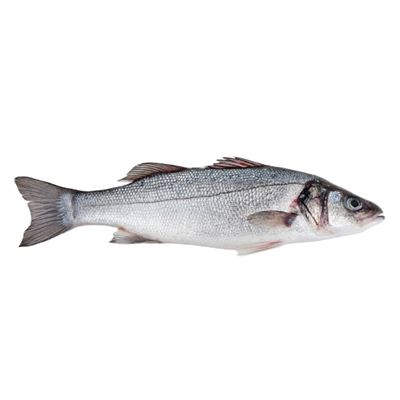 Mořský vlk celý kuchaný 200-300g mražený 1x5kg Vici