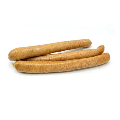 Klobása čedar a jalapeňo mražená 10x110g Steinex