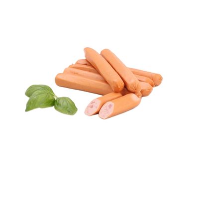 Hot dog párek Premium 70% mražený 10x60g Zvoska