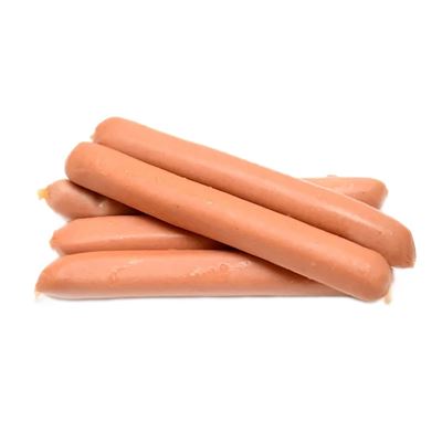 Hot dog párek XXL Premium 70% mražený 10x90g Zvoska