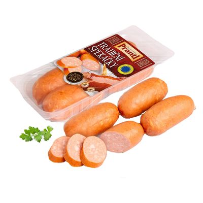 Špekáčky chlazené 1x320g Prantl