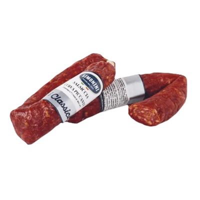 Salám Salsiccia Piccante cca 300g Simonini