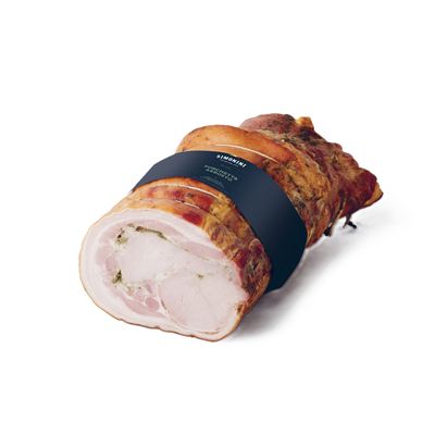 Italská pečeně Porchetta Arrosto chlazená 1xcca 2,5kg Simonini
