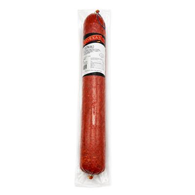 Chorizo Extra Mild salám 1xcca 1,7kg Porxas