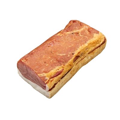 Anglická slanina klasik chlazená cca 1,5kg