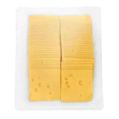 Maasdamer sýr 45% plátky EU chlazený 1x1kg Laktos