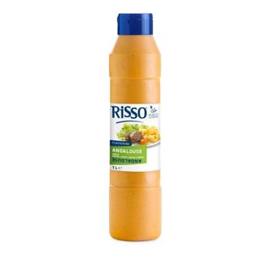 Omáčka Andalouse 1x1l Risso