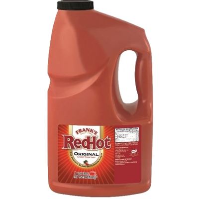 Chilli omáčka 1x3,78l Red Hot Frank's