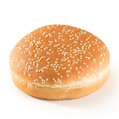 Hamburgerová bulka maxi mražená 24x82g Ritpoll