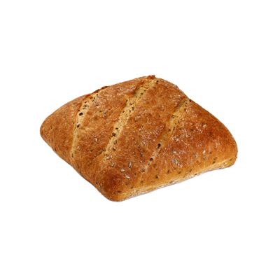 Multicereální chléb mražený 15x420g La Lorraine