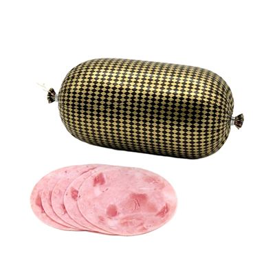 Šunka nejvyšší jakosti kulatá chlazená 1xcca 4kg Zvoska Chef's Kitchen