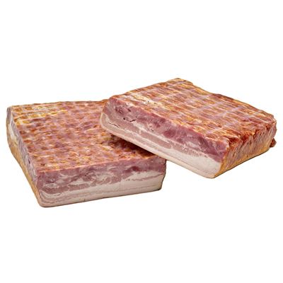 Slanina lisovaná chlazená Zvoska Chef's Kitchen cca 1,7kg