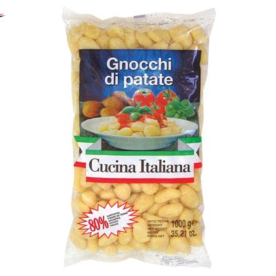 Gnocchi di Patate 80% (bramborové noky) 1x1kg Cucina Italiana