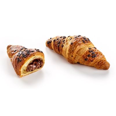Croissant s lískooříškovou náplní 60x95g La Lorraine