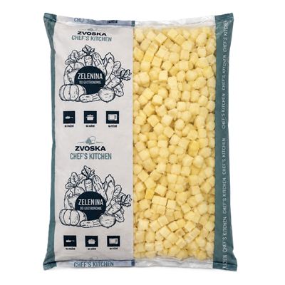 Celer kostky mražené 1x2,5kg Zvoska Chef's Kitchen Zvoska Chef's Kitchen 501025 2