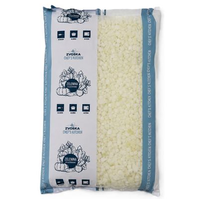 Cibule bílá kostky mražená 1x2,5kg Zvoska Chef's Kitchen Zvoska Chef's Kitchen 501027 2