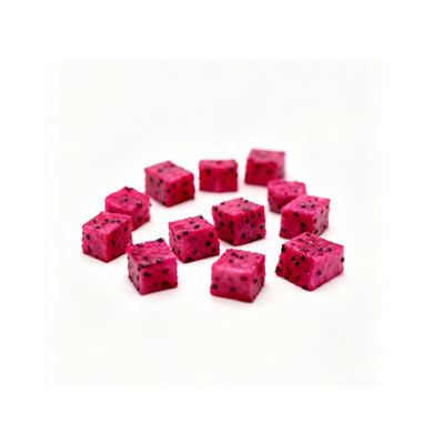 Dračí ovoce kostky mražené 1x2,5kg Frigoexim