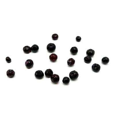 Borůvky lesní mražené 1x2,5kg Holoubek a pravnuci