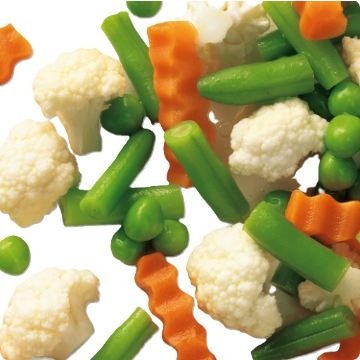 Letní zeleninová směs BIO mražená 1x2,5kg Ardo