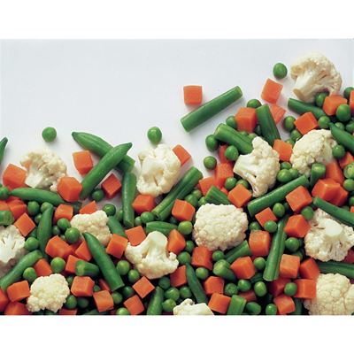 Letní zeleninová směs BIO mražená 1x2,5kg Ardo