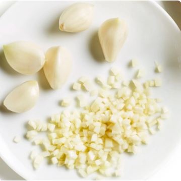 Česnek kostičky mražené 1x1kg Ardo