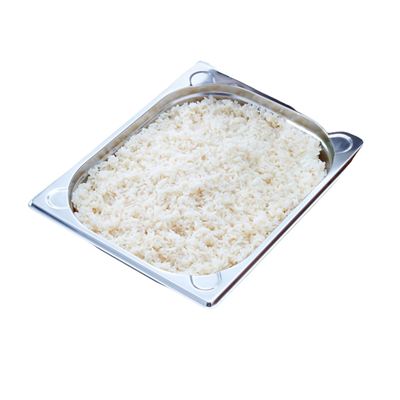 Rýže dlouhozrnná vařená mražená 1x1kg Frosta